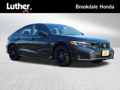 New 2025 Honda Civic Sport