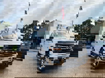New 2024 Ford F150 XLT