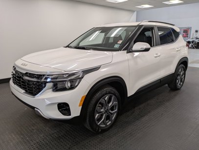 Certified 2024 Kia Seltos S