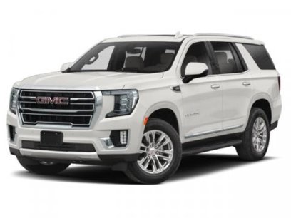 Certified 2024 GMC Yukon SLT w/ SLT Luxury Package