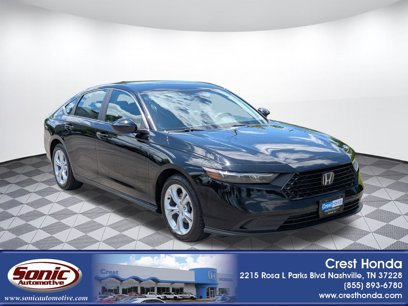 Used 2024 Honda Accord LX