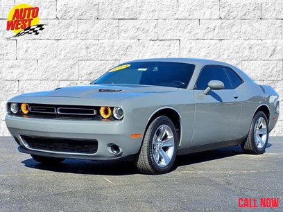 Used 2019 Dodge Challenger SXT