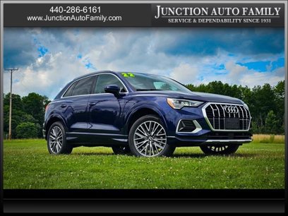 Used 2022 Audi Q3 2.0T Premium