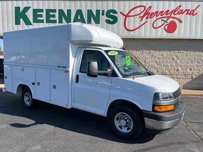 Used 2019 Chevrolet Express 3500 w/ Power Convenience Package