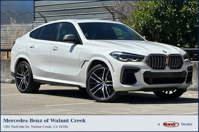 Used 2023 BMW X6 M50i w/ Parking Assistance Package