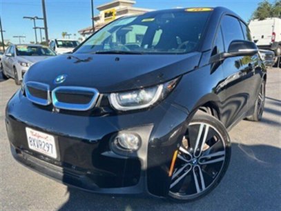 Used 2016 BMW i3