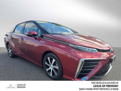 Used 2020 Toyota Mirai