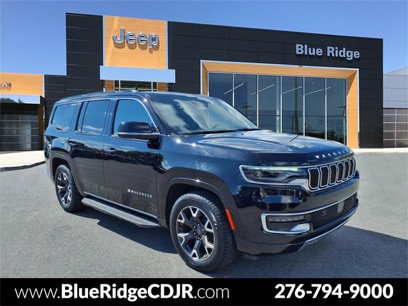 Used 2023 Jeep Wagoneer Series III w/ Preferred Equipment Group