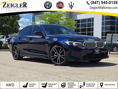 Used 2023 BMW 330e xDrive w/ M Sport Package