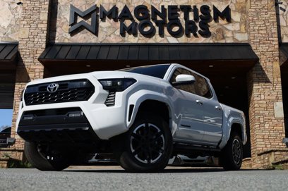 Used 2024 Toyota Tacoma TRD Sport