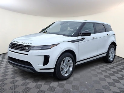 Used 2025 Land Rover Range Rover Evoque S