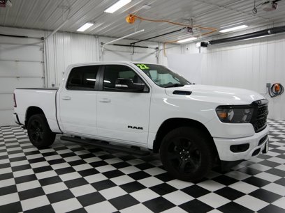 Used 2022 RAM 1500 Big Horn