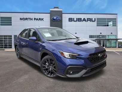 New 2025 Subaru WRX Premium