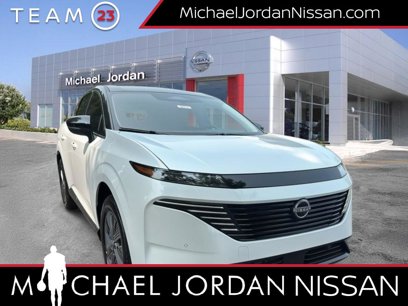 New 2025 Nissan Murano SL w/ Cargo Package
