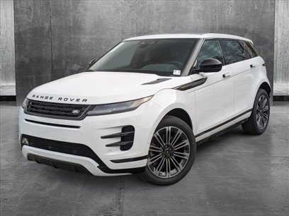 New 2026 Land Rover Range Rover Evoque Dynamic SE
