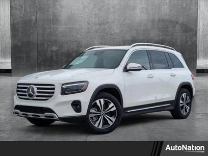 New 2025 Mercedes-Benz GLB 250 4MATIC