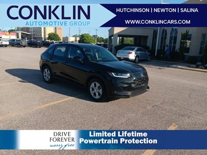 New 2025 Honda HR-V LX