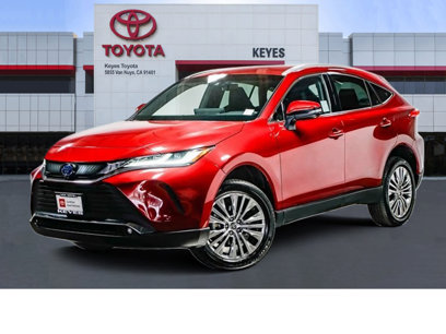 Certified 2024 Toyota Venza XLE