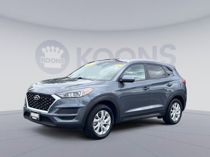 Used 2021 Hyundai Tucson Value