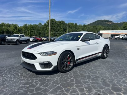 Used 2023 Ford Mustang Mach 1 w/ Equipment Group 700A