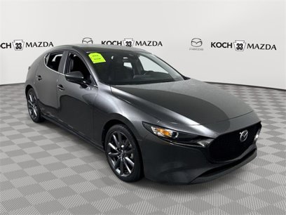 Used 2023 MAZDA MAZDA3 s