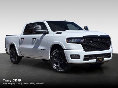 New 2025 RAM 1500 Big Horn