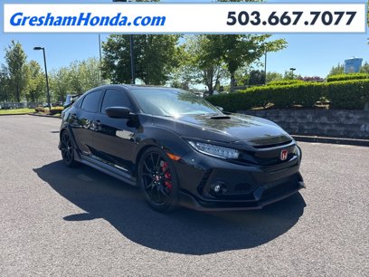Used 2017 Honda Civic Type R