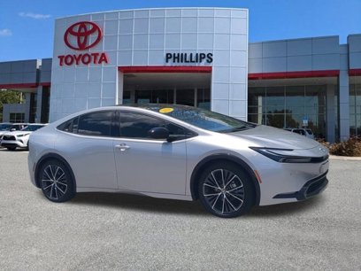 Used 2024 Toyota Prius XLE