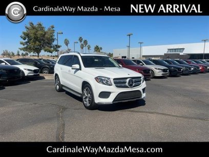 Used 2017 Mercedes-Benz GLS 550 4MATIC
