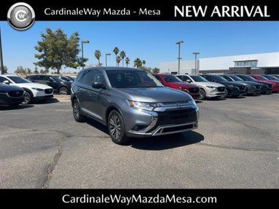 Used 2019 Mitsubishi Outlander ES