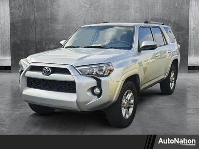 Used 2019 Toyota 4Runner SR5