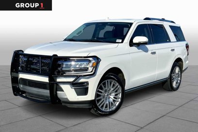 Used 2023 Ford Expedition Limited