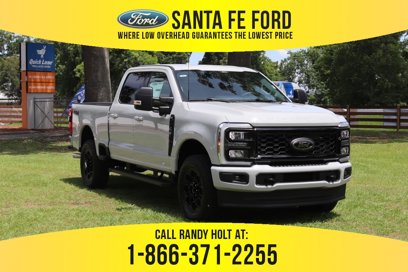 New 2025 Ford F250 XLT w/ Black Appearance Package