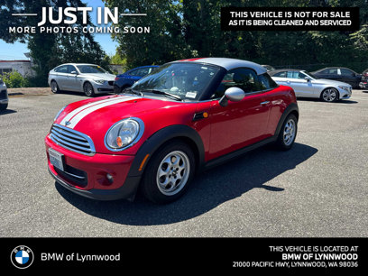 Used 2013 MINI Cooper Coupe