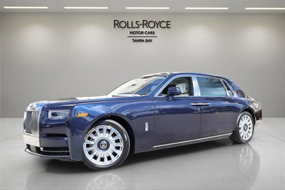 Used 2024 Rolls-Royce Phantom Extended Wheelbase