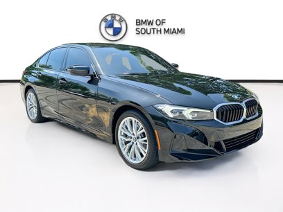 Certified 2023 BMW 330i Sedan w/ Premium Package