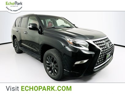 Used 2020 Lexus GX 460 Premium