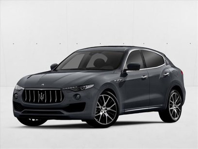 Used 2018 Maserati Levante GranLusso