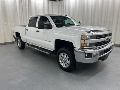 Used 2015 Chevrolet Silverado 2500 LT w/ Z71 Package, Off-Road