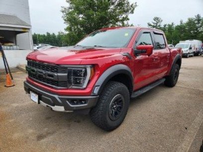 Used 2022 Ford F150 Raptor