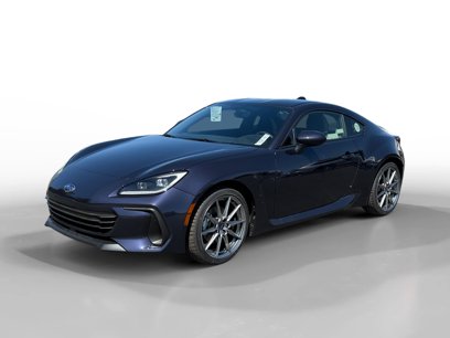 New 2025 Subaru BRZ Limited