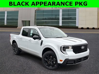 New 2025 Ford Maverick Lariat