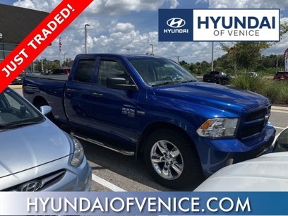 Used 2019 RAM 1500 Express w/ Express Value Package