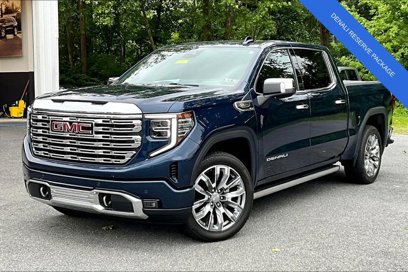 Certified 2023 GMC Sierra 1500 Denali w/ Denali Reserve Package