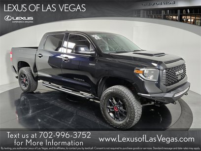 Used 2020 Toyota Tundra TRD Pro