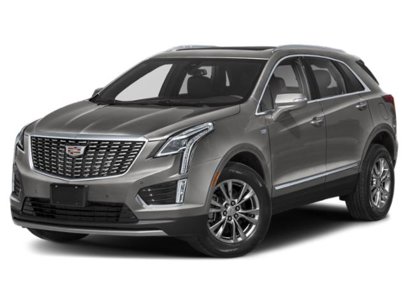 Certified 2022 Cadillac XT5 Luxury