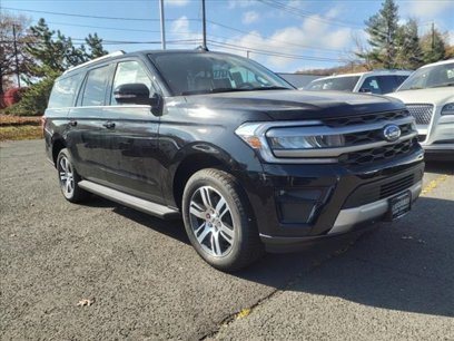 New 2024 Ford Expedition Max XLT
