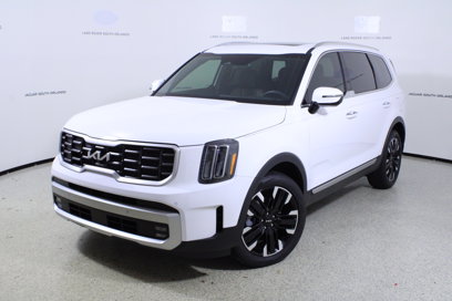 Used 2024 Kia Telluride SX