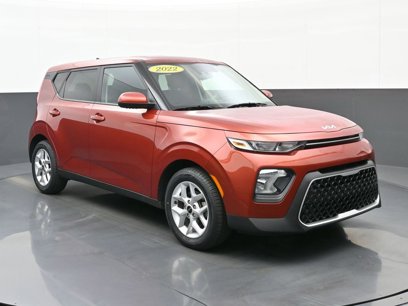 Used 2022 Kia Soul S