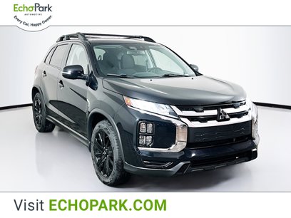 Used 2020 Mitsubishi Outlander Sport SE